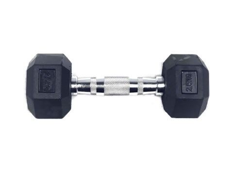 Αλτήρας Εξάγωνος 2,5kg